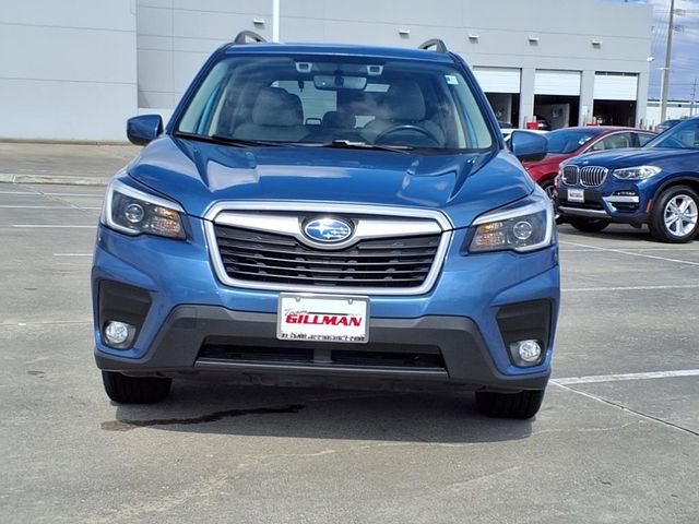 2021 Subaru Forester Premium