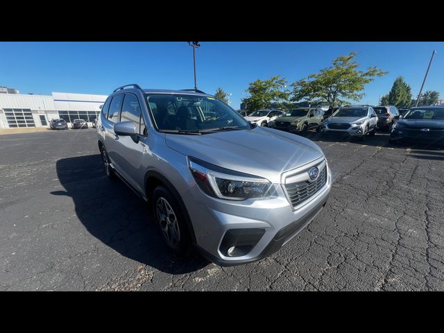 2021 Subaru Forester Premium