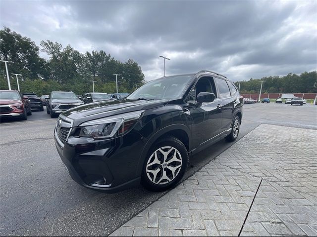 2021 Subaru Forester Premium