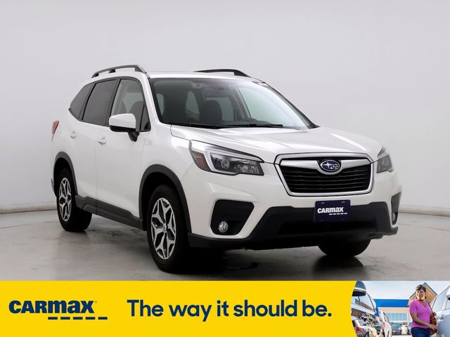 2021 Subaru Forester Premium