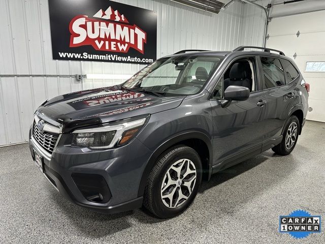 2021 Subaru Forester Premium