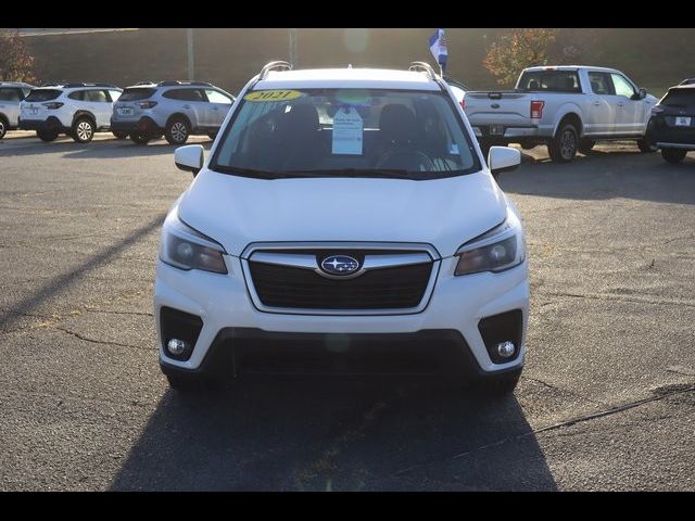 2021 Subaru Forester Premium