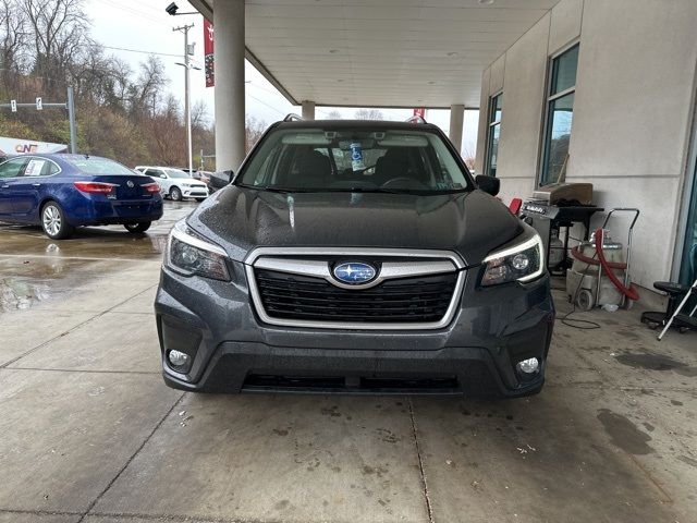 2021 Subaru Forester Premium