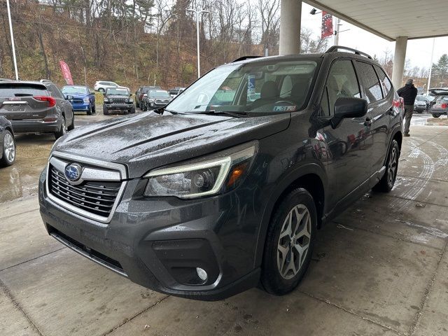 2021 Subaru Forester Premium