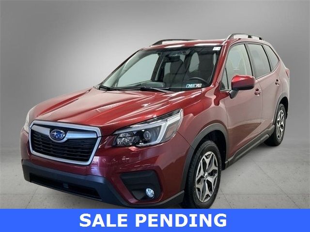 2021 Subaru Forester Premium