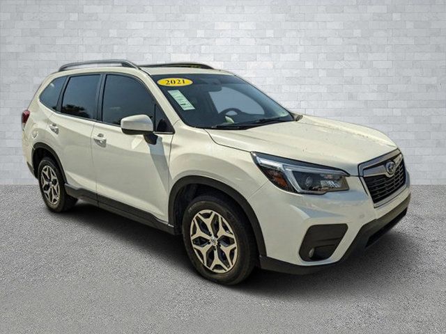 2021 Subaru Forester Premium