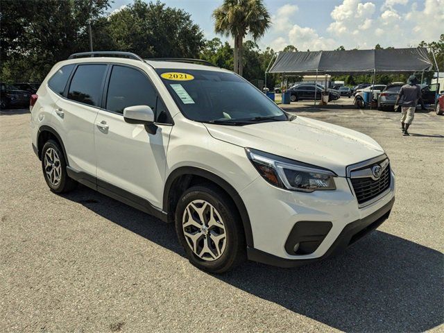 2021 Subaru Forester Premium