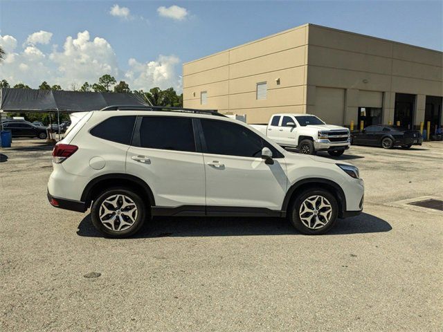 2021 Subaru Forester Premium