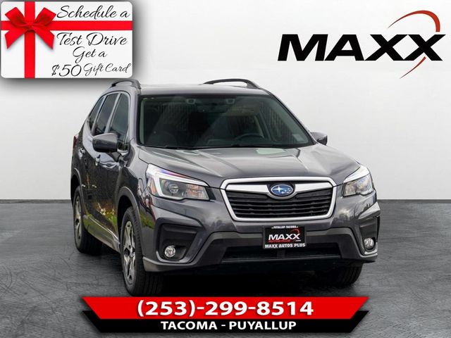 2021 Subaru Forester Premium