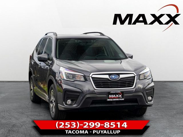 2021 Subaru Forester Premium