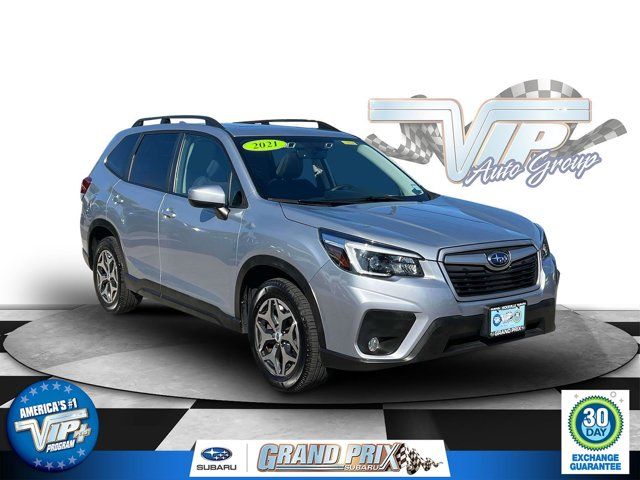 2021 Subaru Forester Premium