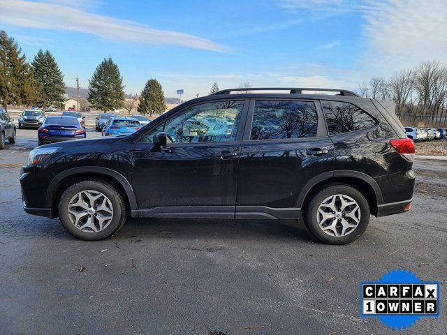 2021 Subaru Forester Premium