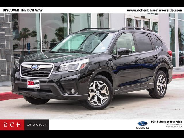 2021 Subaru Forester Premium