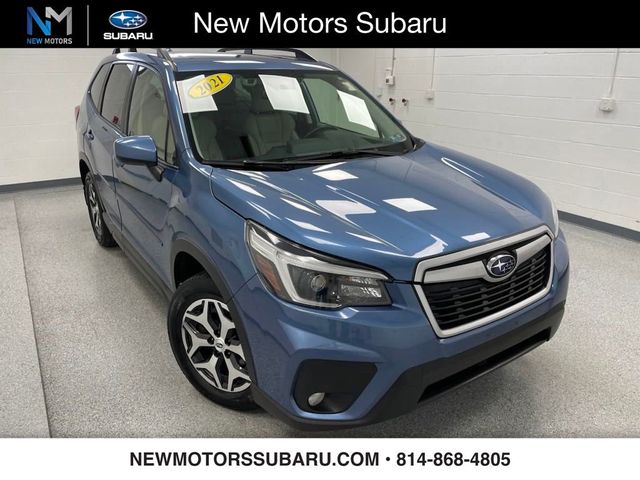 2021 Subaru Forester Premium