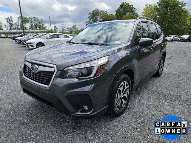 2021 Subaru Forester Premium