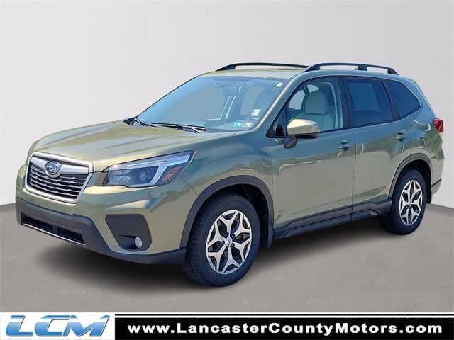 2021 Subaru Forester Premium