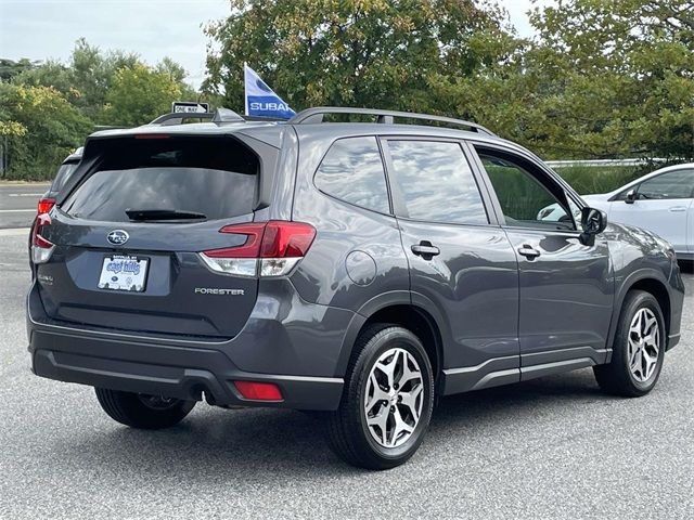 2021 Subaru Forester Premium