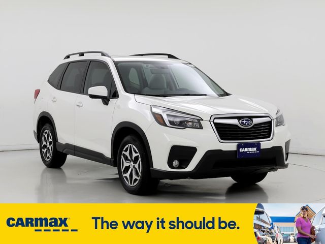 2021 Subaru Forester Premium