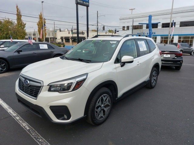 2021 Subaru Forester Premium