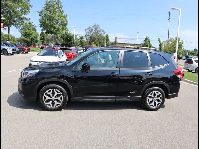 2021 Subaru Forester Premium