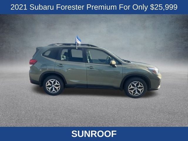 2021 Subaru Forester Premium