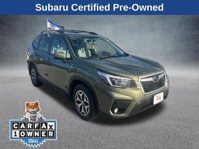 2021 Subaru Forester Premium