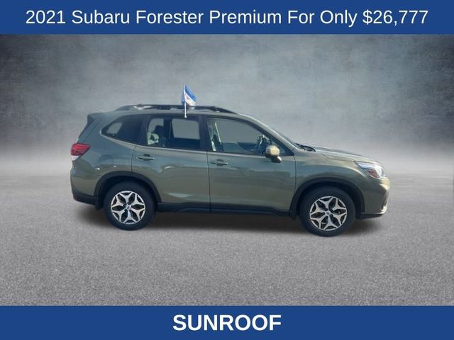 2021 Subaru Forester Premium