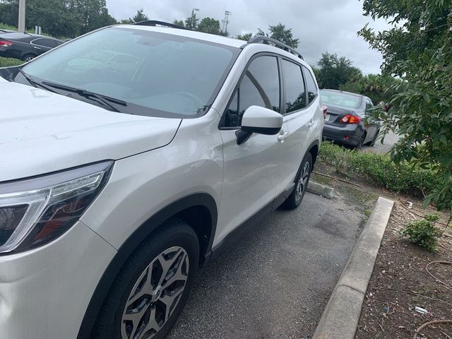 2021 Subaru Forester Premium