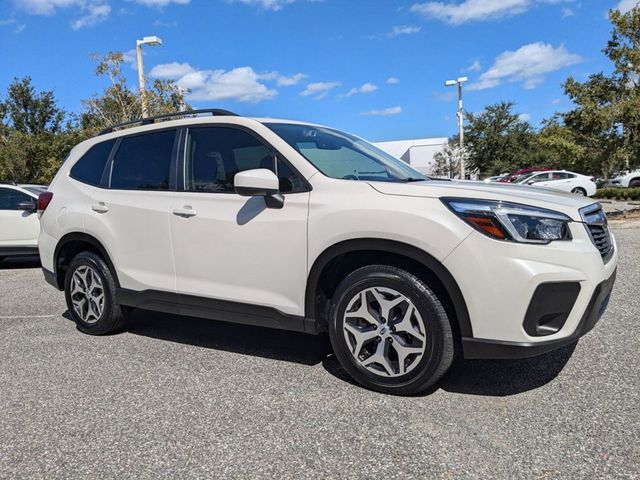 2021 Subaru Forester Premium