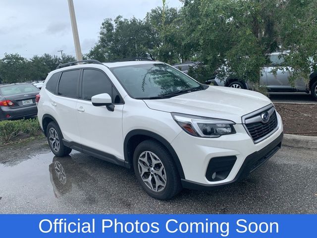 2021 Subaru Forester Premium