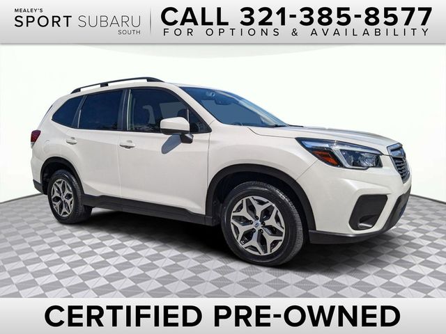 2021 Subaru Forester Premium