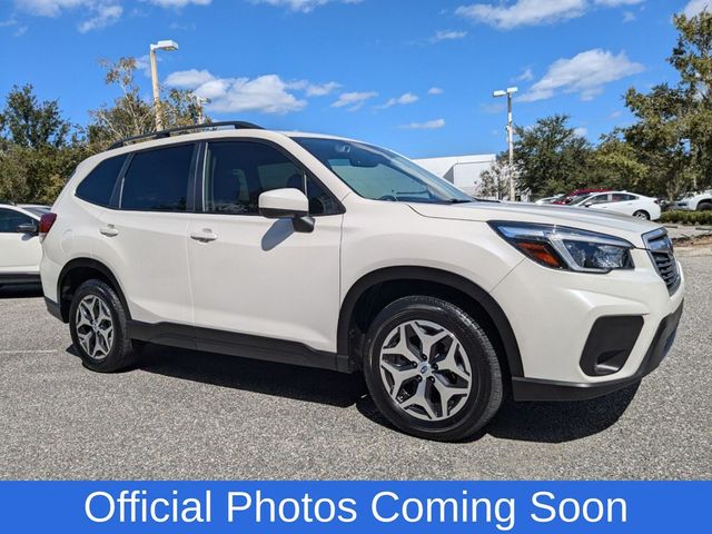 2021 Subaru Forester Premium