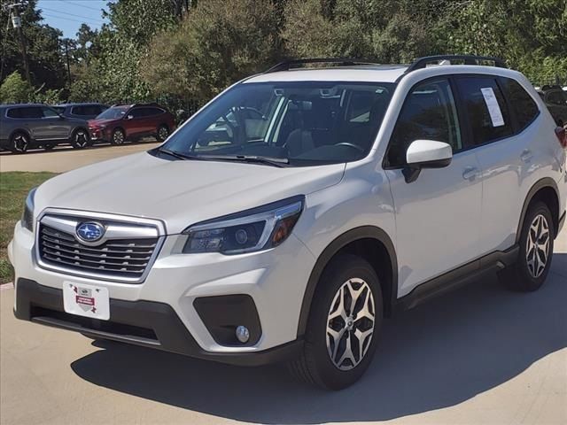 2021 Subaru Forester Premium