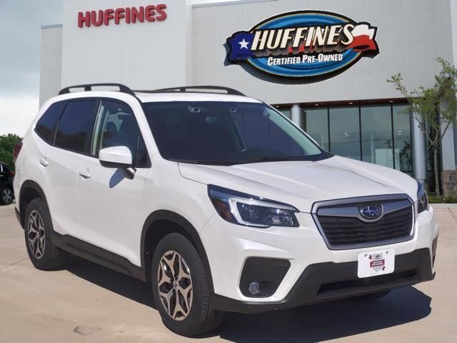 2021 Subaru Forester Premium