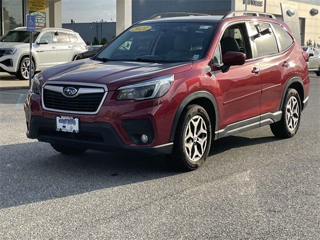 2021 Subaru Forester Premium