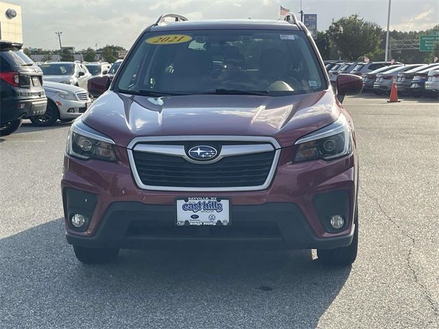 2021 Subaru Forester Premium