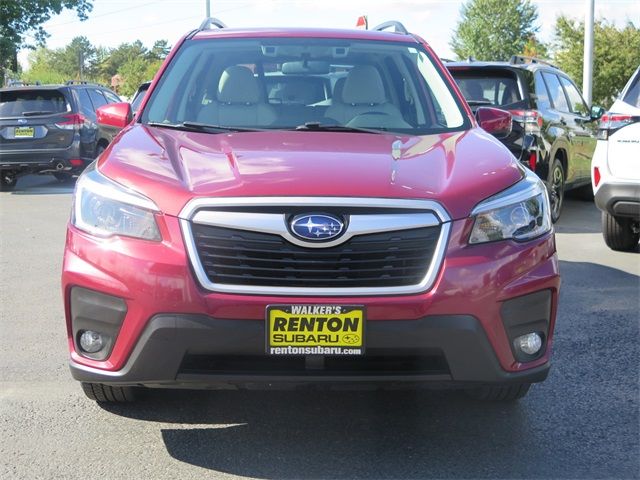 2021 Subaru Forester Premium