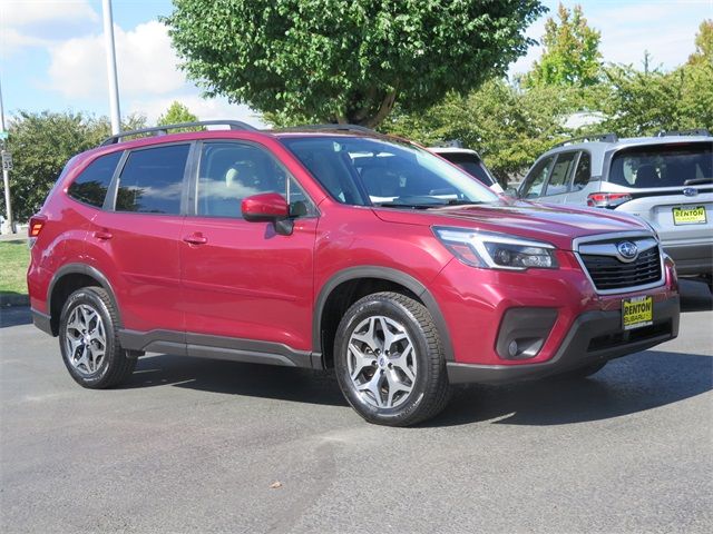 2021 Subaru Forester Premium