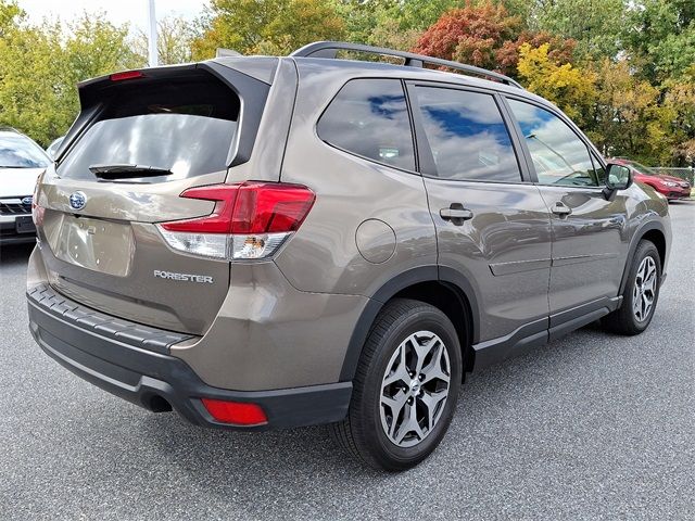 2021 Subaru Forester Premium