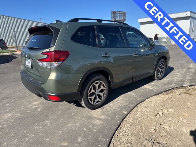 2021 Subaru Forester Premium