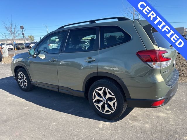 2021 Subaru Forester Premium