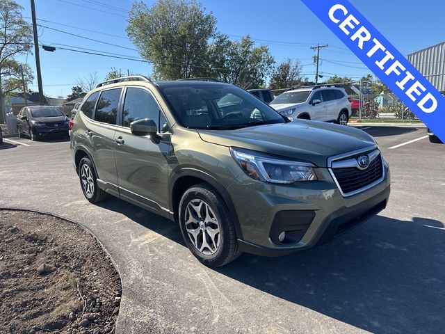 2021 Subaru Forester Premium