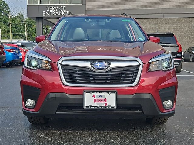 2021 Subaru Forester Premium