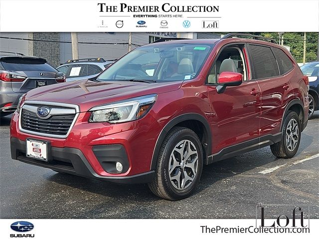 2021 Subaru Forester Premium