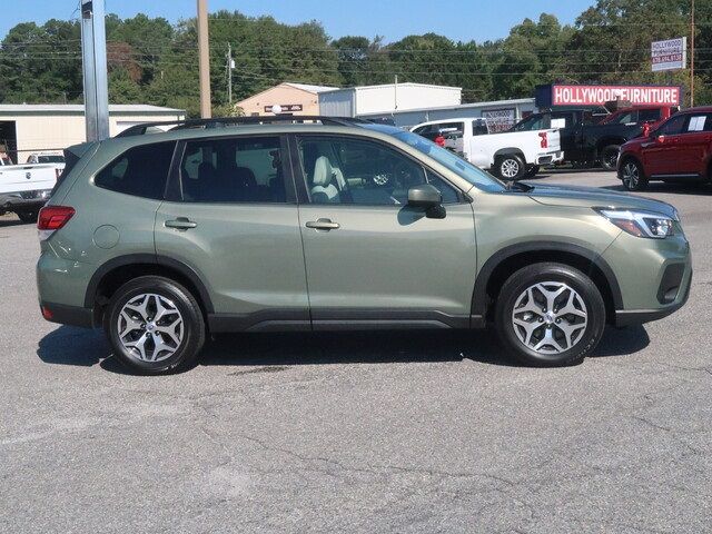 2021 Subaru Forester Premium