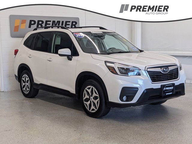 2021 Subaru Forester Premium