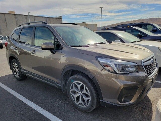 2021 Subaru Forester Premium