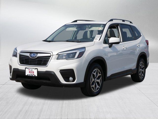 2021 Subaru Forester Premium