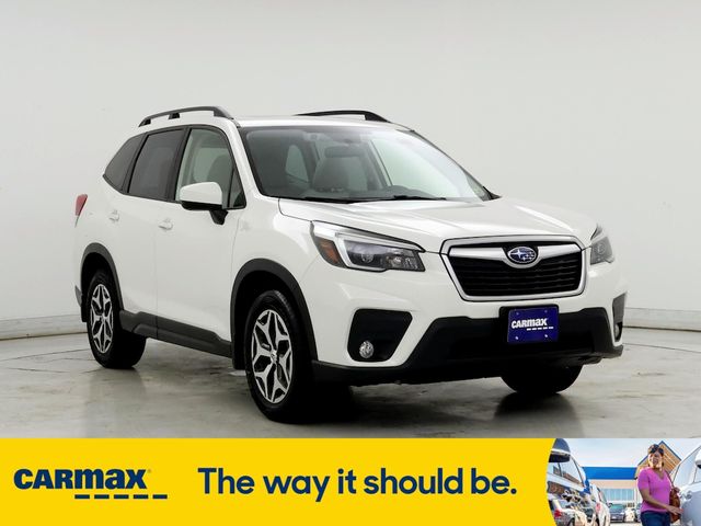 2021 Subaru Forester Premium