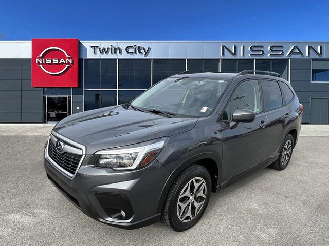 2021 Subaru Forester Premium